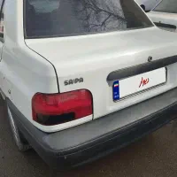 پراید ۹۵ درحد|خودرو سواری و وانت|خان ببین, |دیوار