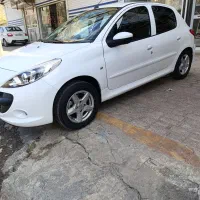 207i مدل 97|خودرو سواری و وانت|کرمانشاه, |دیوار