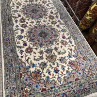 فرش دستبافت کناره ۲ در ۱ متر موژان اردکان یزد نو|فرش|تهران, محمودیه|دیوار