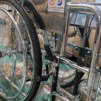 ویلچر برانکاردی حمامی|آرایشی، بهداشتی، درمانی|قم, صفاشهر|دیوار