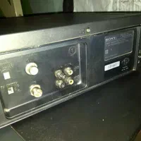 ویدیو سونی VHF|پخشکننده DVD و ویدیو|اصفهان, نصرآباد|دیوار