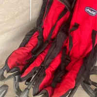 کالسکه دوقلو