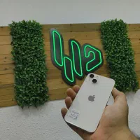 آیفون سیزده بدون نقطه