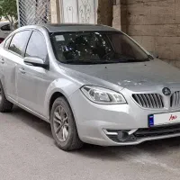 استثنایی . برلیانس مدل 95 . 72 تا کار.اتومات.تمیز
