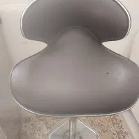 صندلی جک دار چرم برای ارایشگاه وخانه