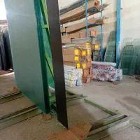 درب و پنجره دوجداره و شیشه های تک و دو جداره