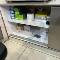 میز مدیریتی یا منشی|دفتر کار|تهران, شهرک فردوس (حسینی)|دیوار