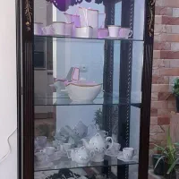 بوفه، پاسماوری، سرویس چایخوری