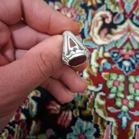 انگشتر نقره|بدلیجات|ملایر, |دیوار