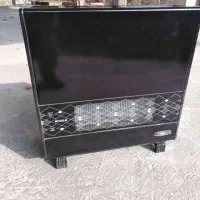 بخاری گازی نیک کالا در حد نو|بخاری، هیتر، شومینه|چابکسر, |دیوار