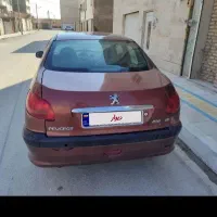 206 اس دی|خودرو سواری و وانت|مشهد, شهرک مهر آباد|دیوار
