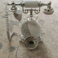 تلفن تزئینی