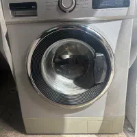 لباسشویی دوو بسیار سالم
