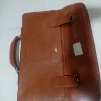 کیف چرم دستی