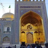 تورزیارتی مشهدمقدس،کربلا،اتوبوس وقطار