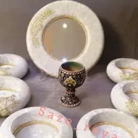 آموزش و سفارش هفت سین مخملی به صورت قسطی