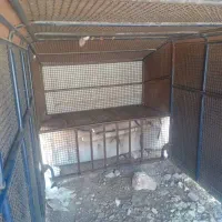 باربند نیسان مسقف