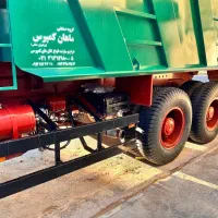 کامپرسی ۱۰ چرخ