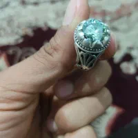 انگشتر نقره