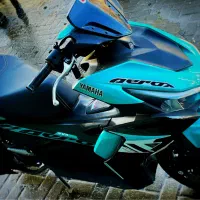 ایروکس nvx|موتورسیکلت|همدان, |دیوار