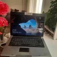 مدل ASUS  f5 لبتاپ صنعتی|رایانه همراه|کرمانشاه, |دیوار