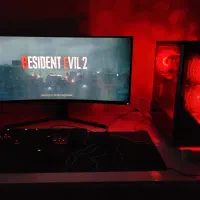 کیس گیمینگ حرفه‌ای نسل 13 (SSD ندارد)