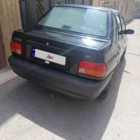 پرایدمشکی تمیز انژکتور 83