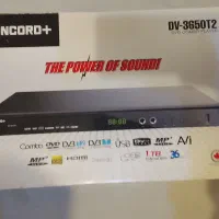 گیرنده دیجیتال و دی وی پلیر