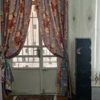 پرده پذیرایی و ورودی|پرده، رانر، رومیزی|تربتحیدریه, رضاشهر|دیوار