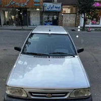 پراید هیدرولیک دوگانه کارخانه