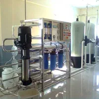 فروش خط کامل تولید آب معدنی