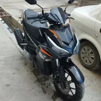 موتور آیروکس 155همتاز