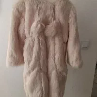 سرهمی خز بچه گانه نو