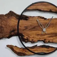 ساعت روستیک|ساعت دیواری و تزئینی|تبریز, |دیوار