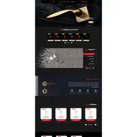 طراحی سایت اختصاصی حرفهای|خدمات رایانهای و موبایل|تهران, فلسطین (میدان انقلاب)|دیوار