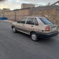 پراید ۱۴۱ مدل ۸۶ بازدید ورامین