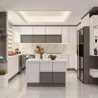 کابینت سازی اپال|مصالح و تجهیزات ساختمان|اهر, |دیوار