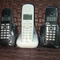 تلفن بیسیم (زیمنس آلمان) مدل A220