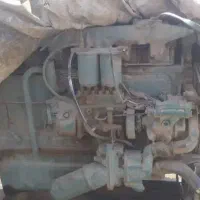 موتور آب بنز ۱۰ تن