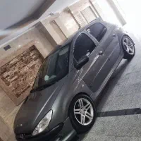 206 تیپ 5 لوازمی با اروندی|خودرو سواری و وانت|اهواز, نادری|دیوار