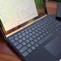 مایکروسافت سرفیس پرو 8 با رم 16 و حافظه 256