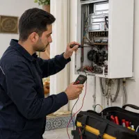 سرویس وتعمیر پکیج و آبگرمکن در مشهد
