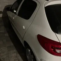 پژو ۲۰۷i اتوماتیک پاناروما‌ TU5P+|خودرو سواری و وانت|تهران, ونک|دیوار