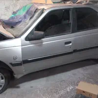 فروش پژو تصادفی