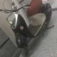 فروش موتور سیکلت یاماها وینو در حد مرتب