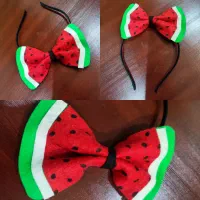 اکسسوری انواع تل مویلدایی کراوات پاپیون گیره مو|زیورآلات و اکسسوری|نوبران, |دیوار