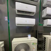 کولر گازی اینورتر ۲۴هزار گرین