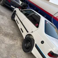 پژو پارس دوگانه کارخانه|خودرو سواری و وانت|زابل, |دیوار