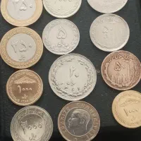 سکه کلکسیونی قدیمی|کلکسیون سکه، تمبر، اسکناس|بوشهر, |دیوار