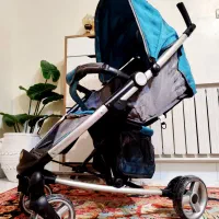 کالسکه کابین سایز مسافرتی هواپیمایی سبک اصل آلمان